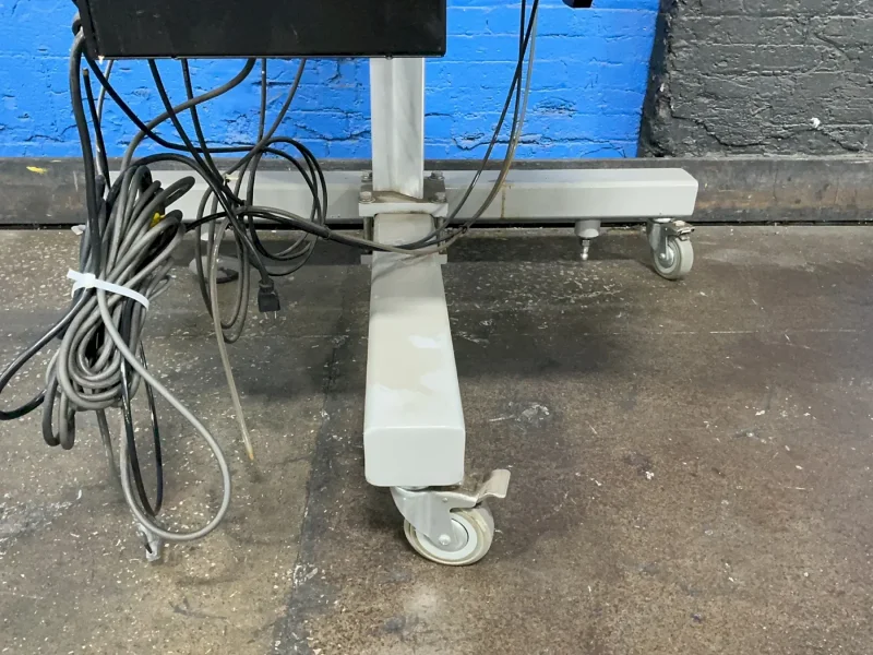 SUPERIOR MACHINE SYSTEMS LABELER  -  GENESIS ZPE