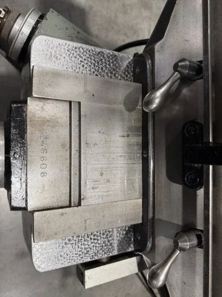 Bridgeport Series 1 Vertical Milling Machine 1986’ USA #7539