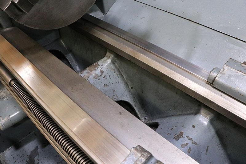 15&quot; x 54&quot; LEBLOND Servo Shift Engine Lathe, Model 15 REGAL
