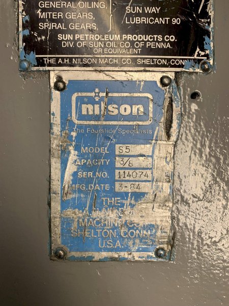 Nilson S-5 Fourslide