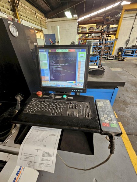 2022 ACCUTEX AL 500SA Wire EDM - High Precision Performance
