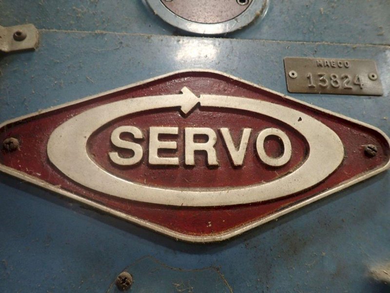 SERVO MODEL #5000 CNC BED MILL: YOBRO #24273