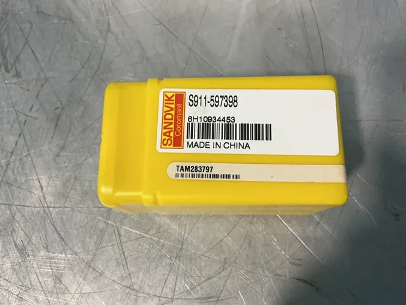Sandvik Coromant Cutting Tool Holders - S911-597398