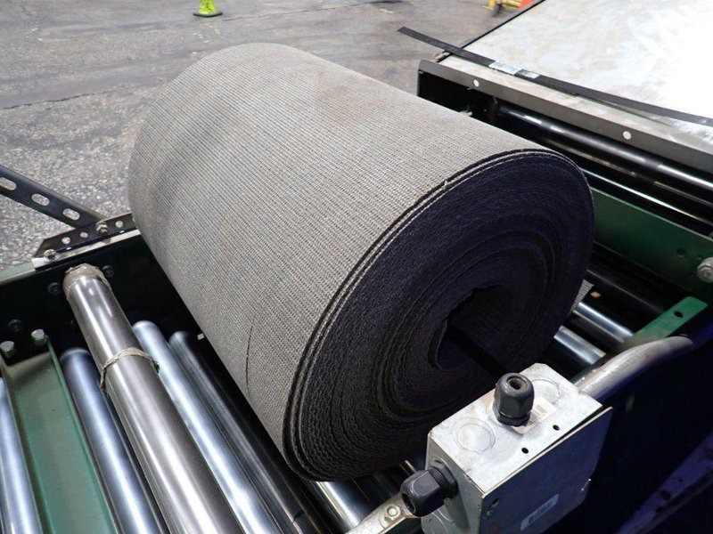 SIEMENS DEMATIC 22" X 144" CONVEYORS
