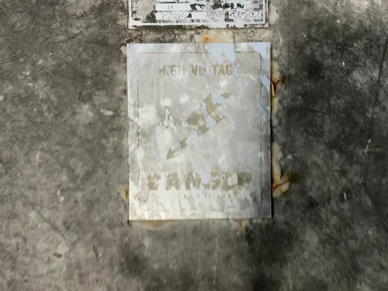 SNT 40 KVA TRANSFORMER   -  L29A047-Z01