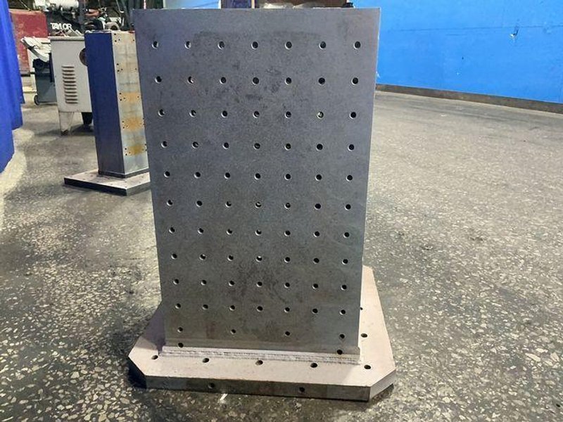 16”X16”X30” CNC TOOLING COLUMB CUBE TOMBSTONE