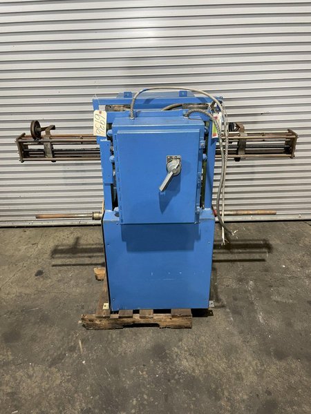 Traversing Dual Wire Takeup