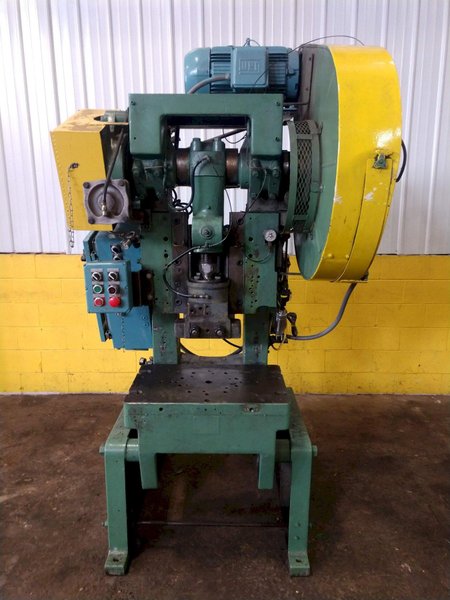 35 TON BLISS MODEL #C35 OBI PRESS, 3" STROKE: STOCK #14844