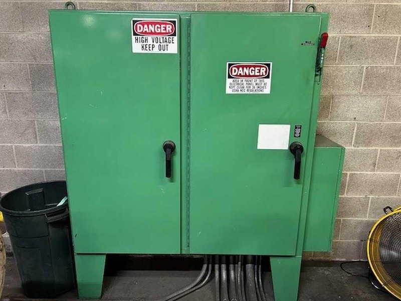 52&quot; x 0.075&quot; x 25,000# ASC Multi-Blank CTL Line STOCK# 4049