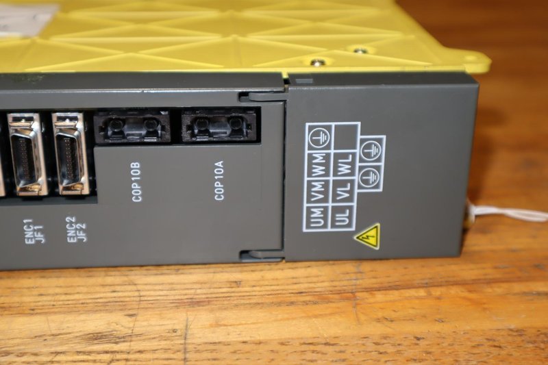 Fanuc Servo Amp Module A06B-6096-H102- Auction Item