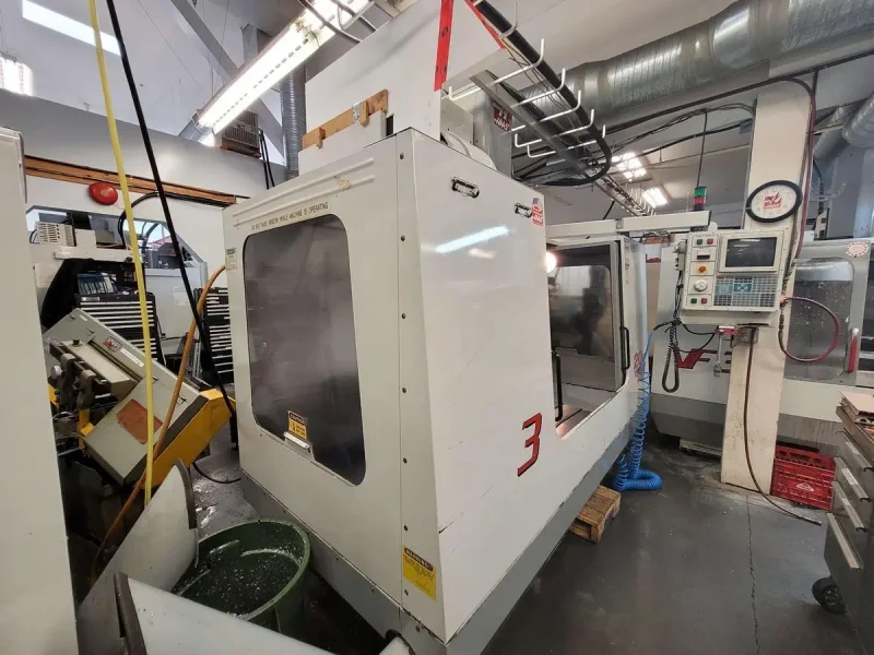 2000 HAAS VF-3 | Machining Centers, Vertical