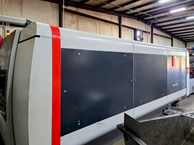 Bystronic BySprint Fiber 3015