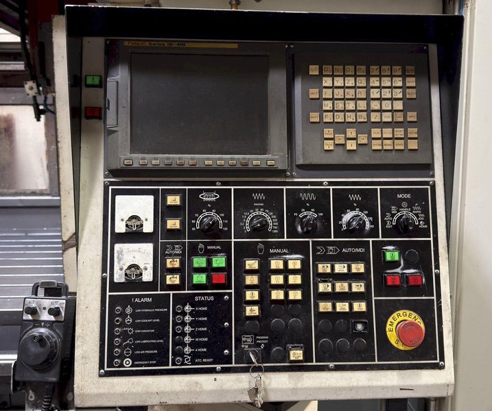 Awea SP-3016HSS High Speed Bridge Type CNC Machining Center – 15,000 RPM Mill