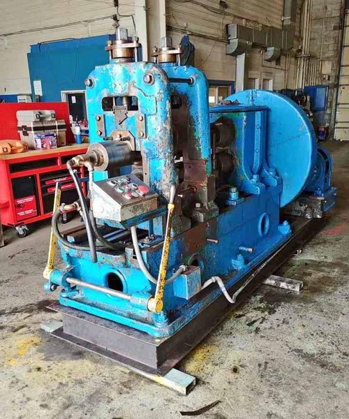 2 HI 1 Stand Rolling Mill