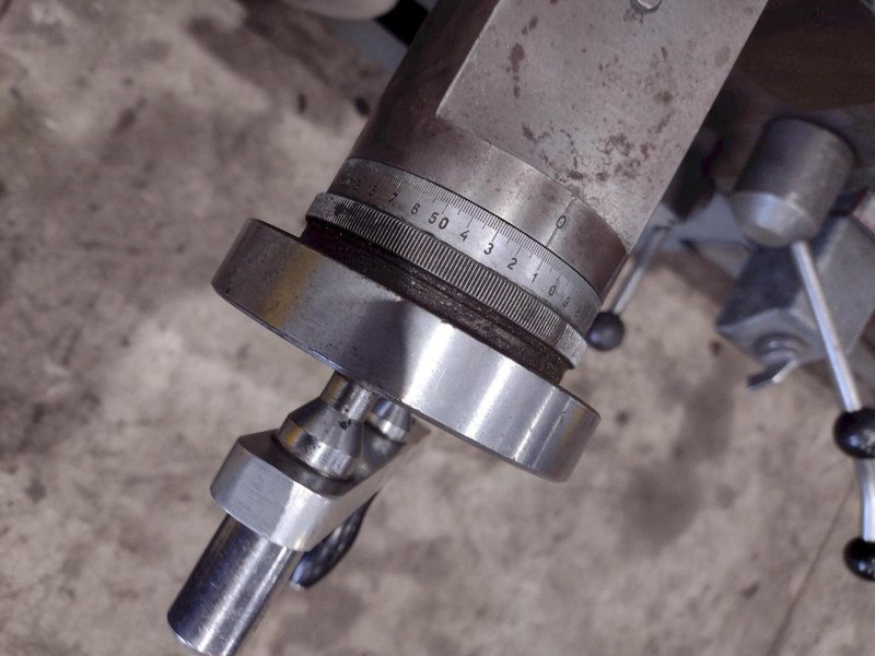 32" X 168" SUMMIT GAP BED ENGINE LATHE. STOCK # 0661425