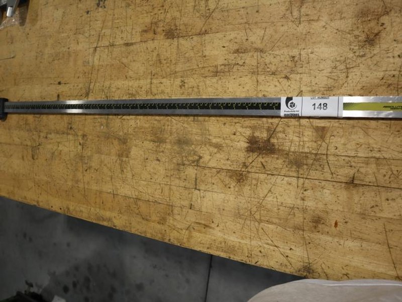 Mitutoyo Absolute Digimatic CDC-40"C Verneer Caliper- Auction Item