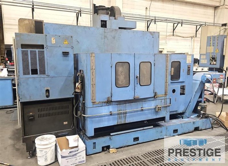 Machining Centers Vertical Bridge Type CNC