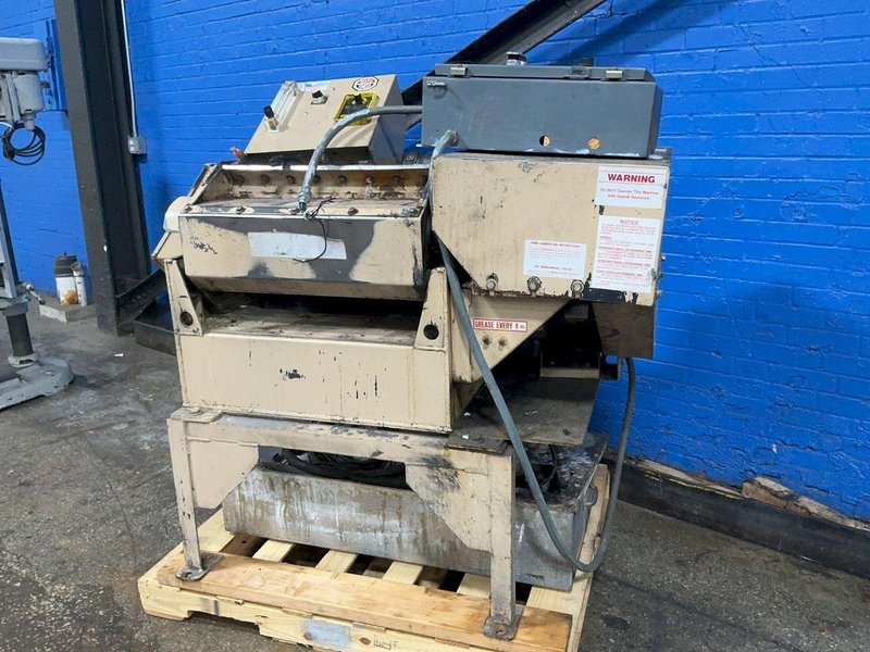 RAMPE 12” X 12” X 22” GRANULATOR  -  VOF22