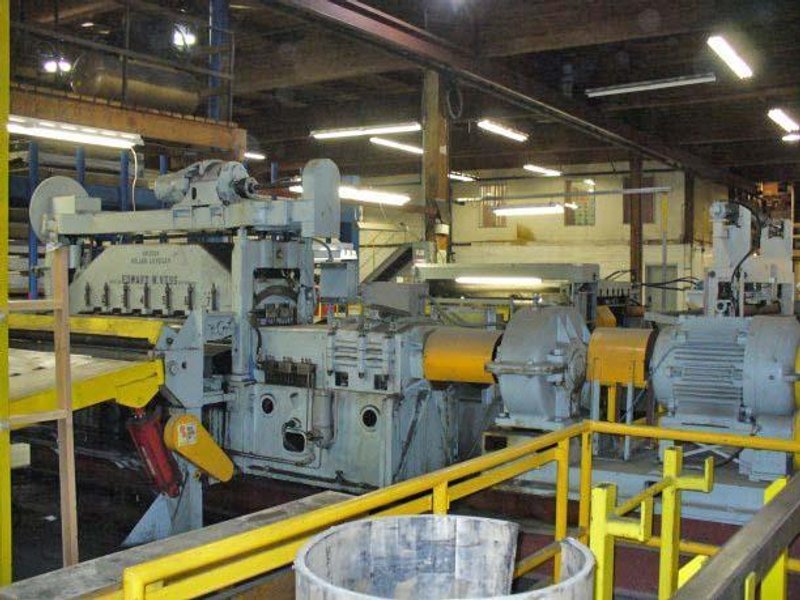 72" x 0.065" Voss / Ungerer Precision Leveler