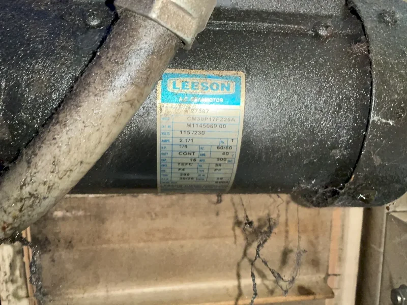 EMI CORP. 10” INCLINE CONVEYOR  -  TLK-12-2-3-20