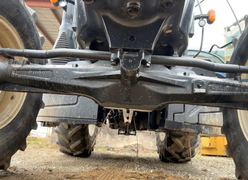 2021 New Holland T6.155 4WD Diesel