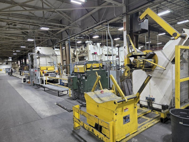 COE COIL REEL MODEL #CPR-P0-15018 &amp; CAR: YOBRO #24926