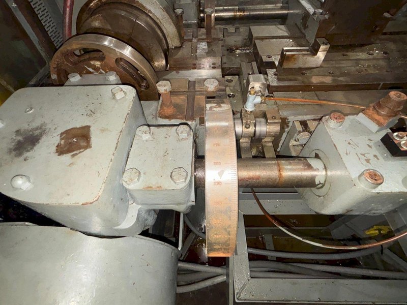 US BAIRD #28 WIRE &amp; STRIP FORMING MULTI-SLIDE MACHINE AIR CLUTCH : YOBRO #24428