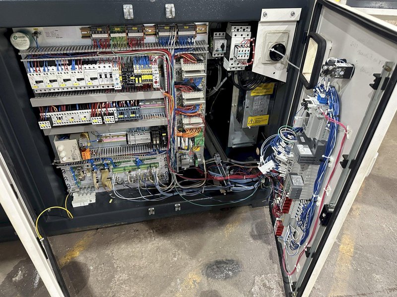 2500 WATT ROFIN LASER (NEW 2017) MODEL #DC025 POWER PROCESSING UNIT: STOCK #19759