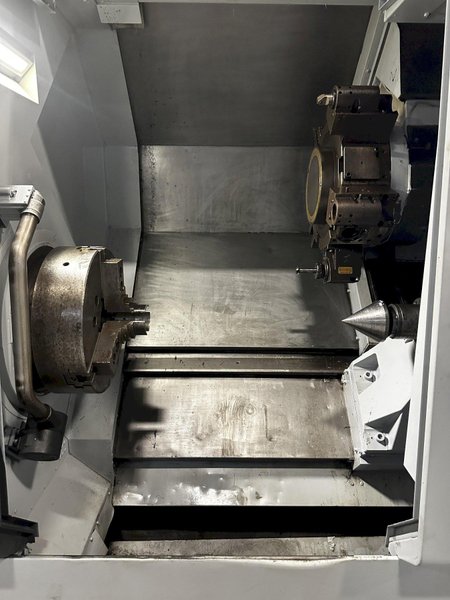 DMG Mori NLX4000BY/750 Used CNC Lathe For Sale - 2014