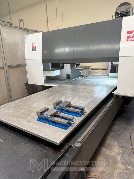 Haas GR-510 CNC Gantry Router – 2022 Mill
