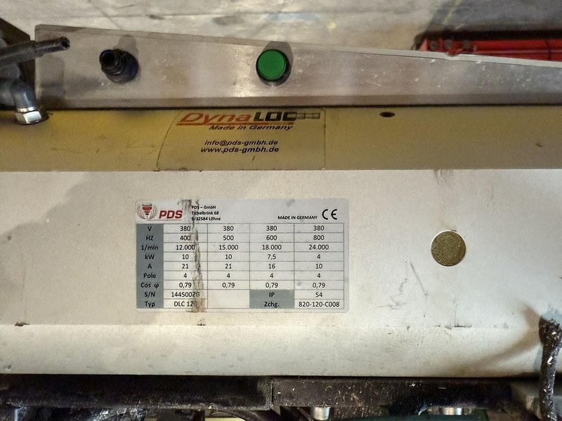 Fanuc Milling Robot X: 10 500 / Y: 3045 / Z: 3500 mm CNC