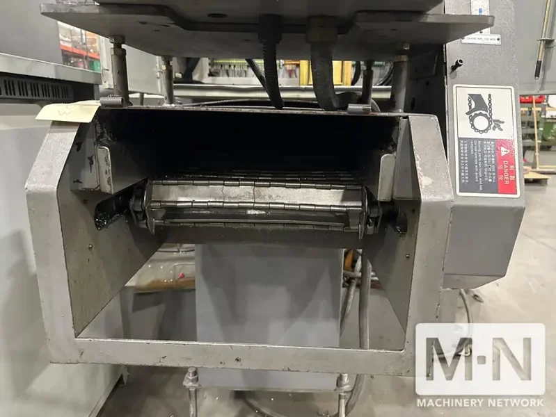 Reduced Pricing: Hankook VTC-85R-MC CNC 3-Axis Vertical Boring Mill, 2010 w/ Live Milling