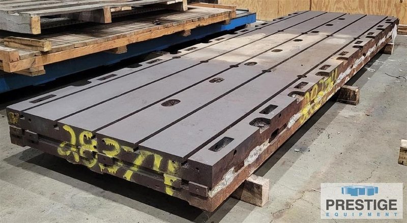 Floor Plates &amp; Work Tables