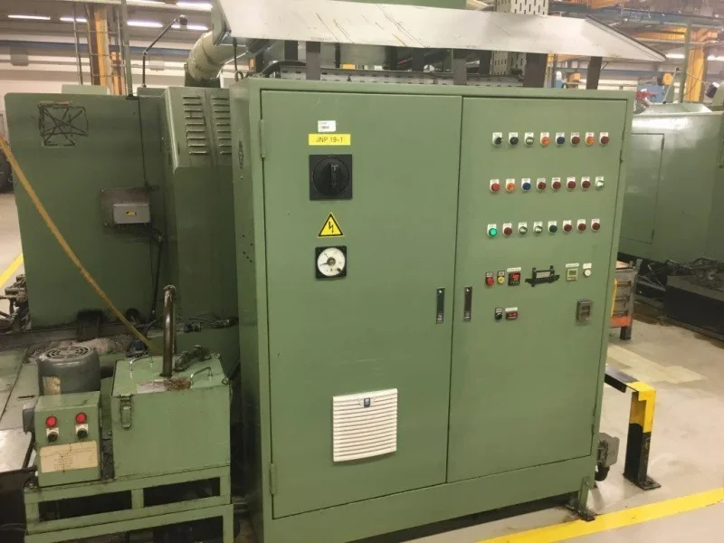 22mm Jern Yao JNP19B5S Parts Former