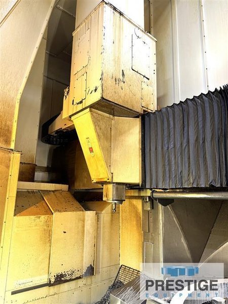 Boring Mills Vertical CNC