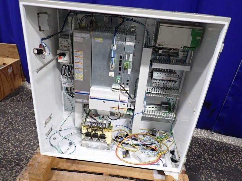 REXROTH CONTROL CABINET  -  HMV01.1R-WOO18-A-07-NNNN