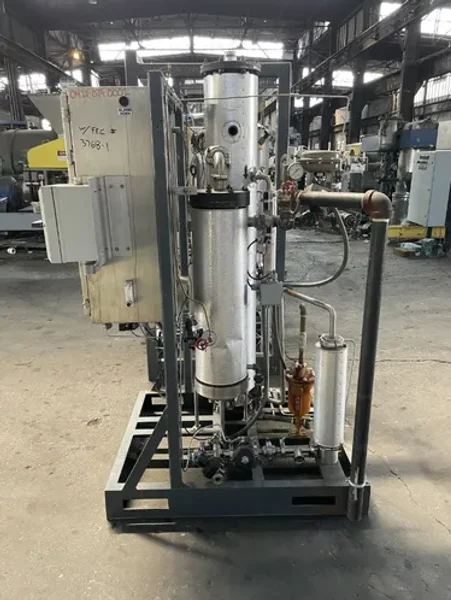 MUELLER PS6 P2002 HV PURE STEAM GENERATOR  -  PS6 P2002 HV