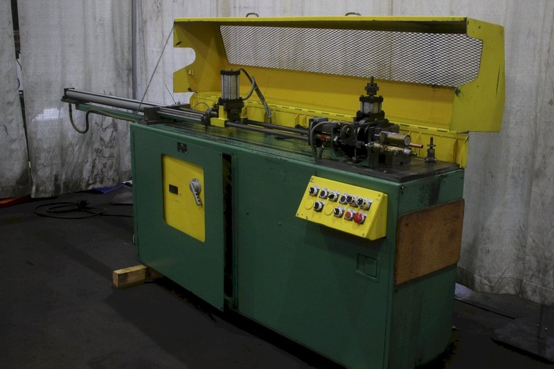 BERTOLETTE MODEL #311 TUBE &amp; PIPE CUT OFF: STOCK #74093