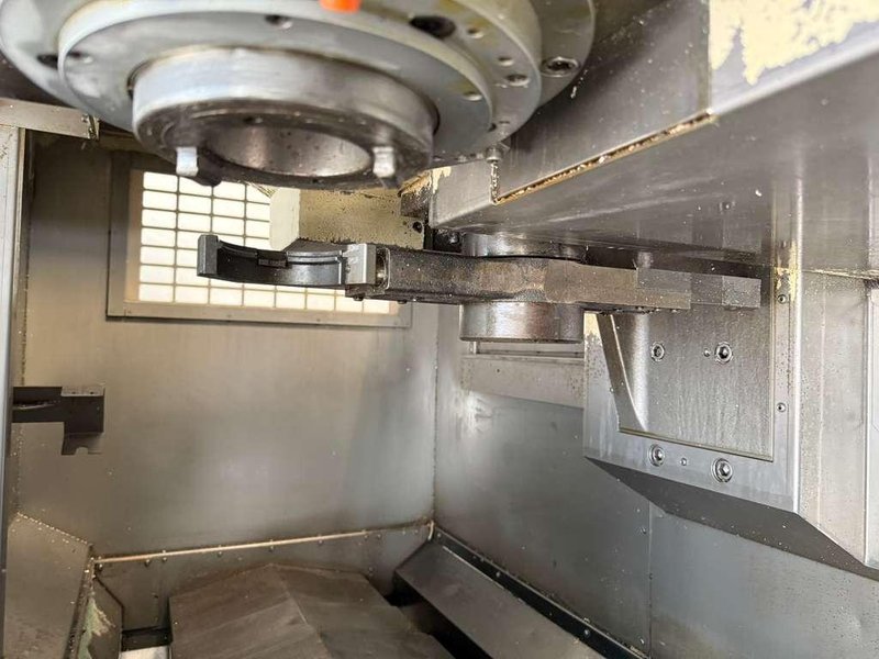 Okuma MX-55VB CNC Vertical Machining Center – 50 Taper Mill