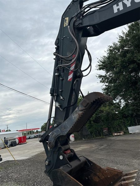 2022 Hyundai HX235 Stock # 0000163