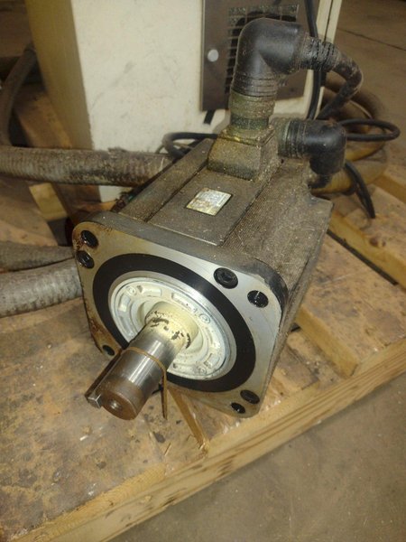 COE (COIL PRESS EQUIPMENT) SERVO MASTER 3 CONTROLLER: STOCK #19225