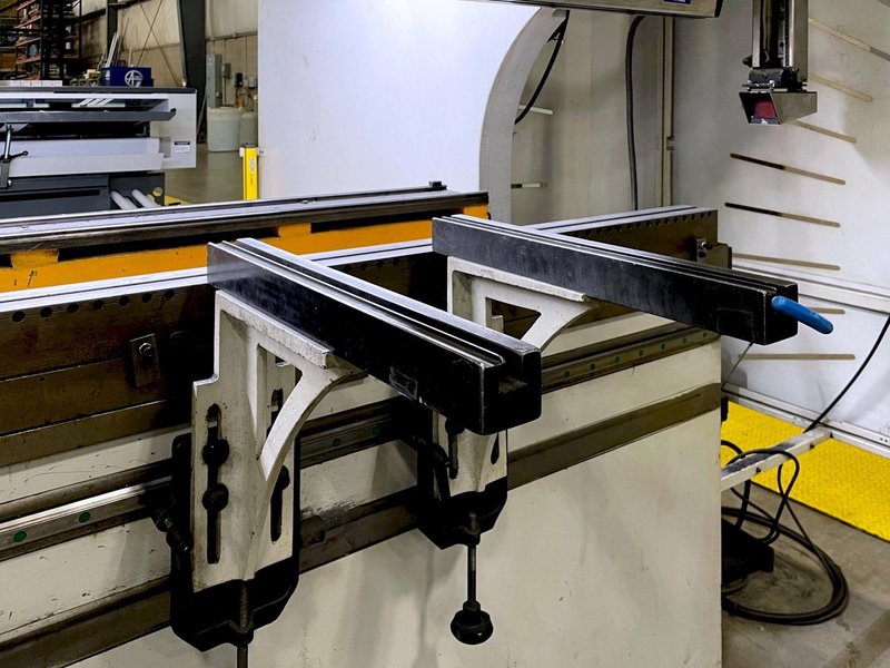 Ermak CNC AP 10X193 Hydraulic Press Brake