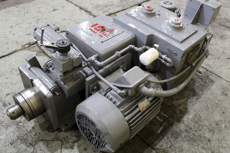 PONTIAC MILLING HEAD;  STOCK #71240