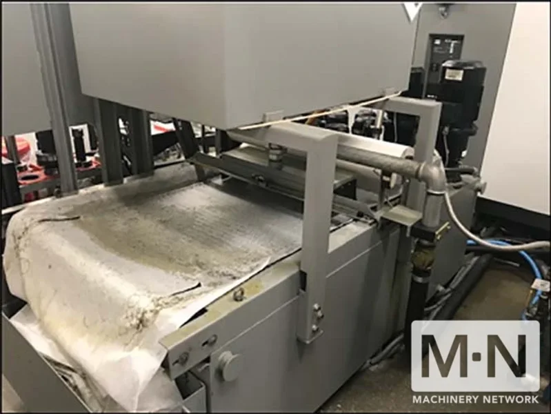 DMG DMC 125U 5-Axis Universal Machining Center, 2004 w/LS 7 Pallet System