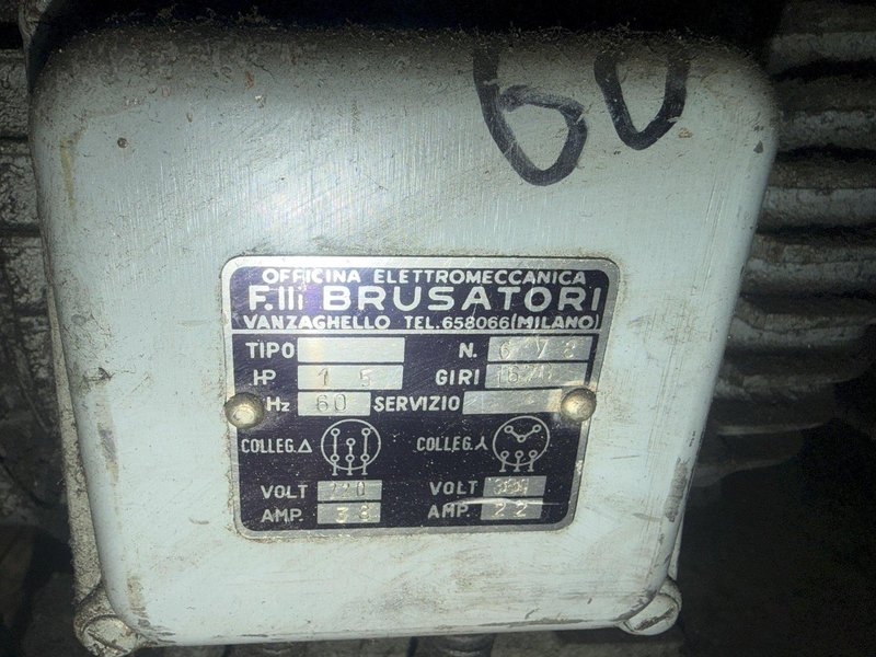 800 TON MARIO DIMAIO MODEL #MP800 HYDRAULIC COINING MINT PRESS: YOBRO #24618