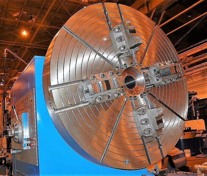 Tru Turn 80.31" x 236" Manual Lathe, Brand New