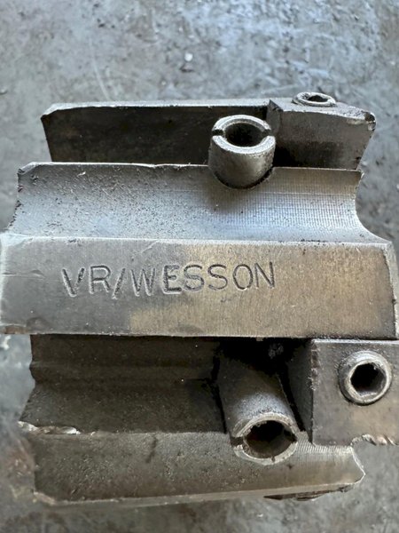 VR/Wesson FSR6-9004 4" 6 bed Face Mill Cutter