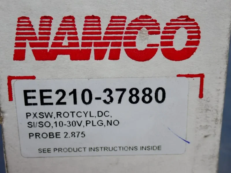 NAMCO 3000 PSI CYLINDICATOR PROXIMITY SENSORS  -  EE210-37880