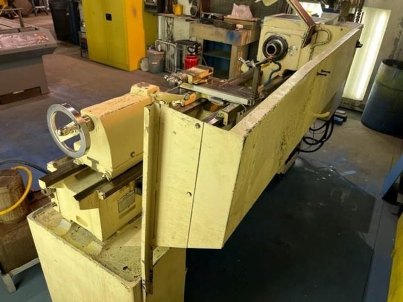 15&quot; X 54&quot; LEBLONDE  MAKINO REGAL SERVO SHIFT ENGINE LATHE STOCK#  3280
