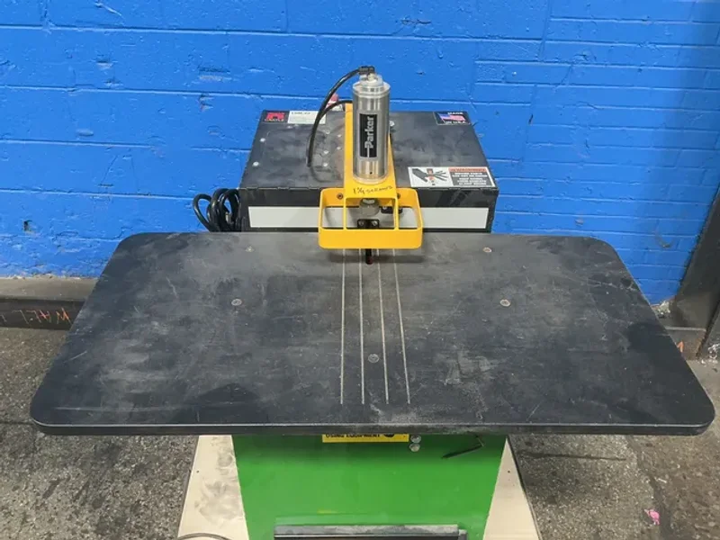 CASTLE, INC POCKETHOLE DRILL  -  TSM-22